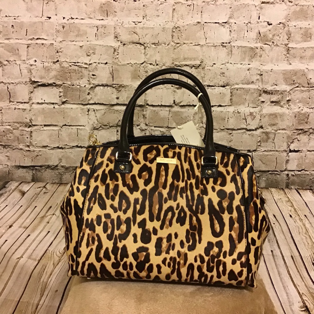 Kate spade ChateauHills Sloan HairCalf Satchel Lrg - Picture 5 of 8